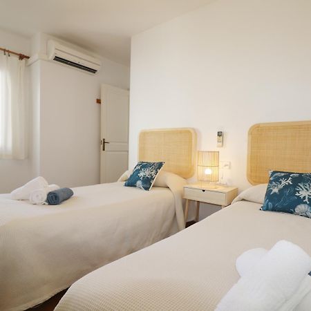 Villa Las Marinas - 2 Encantadora Villa Con Piscina A 5 Min De La Playa Ареналь-д'эн-Кастель Экстерьер фото
