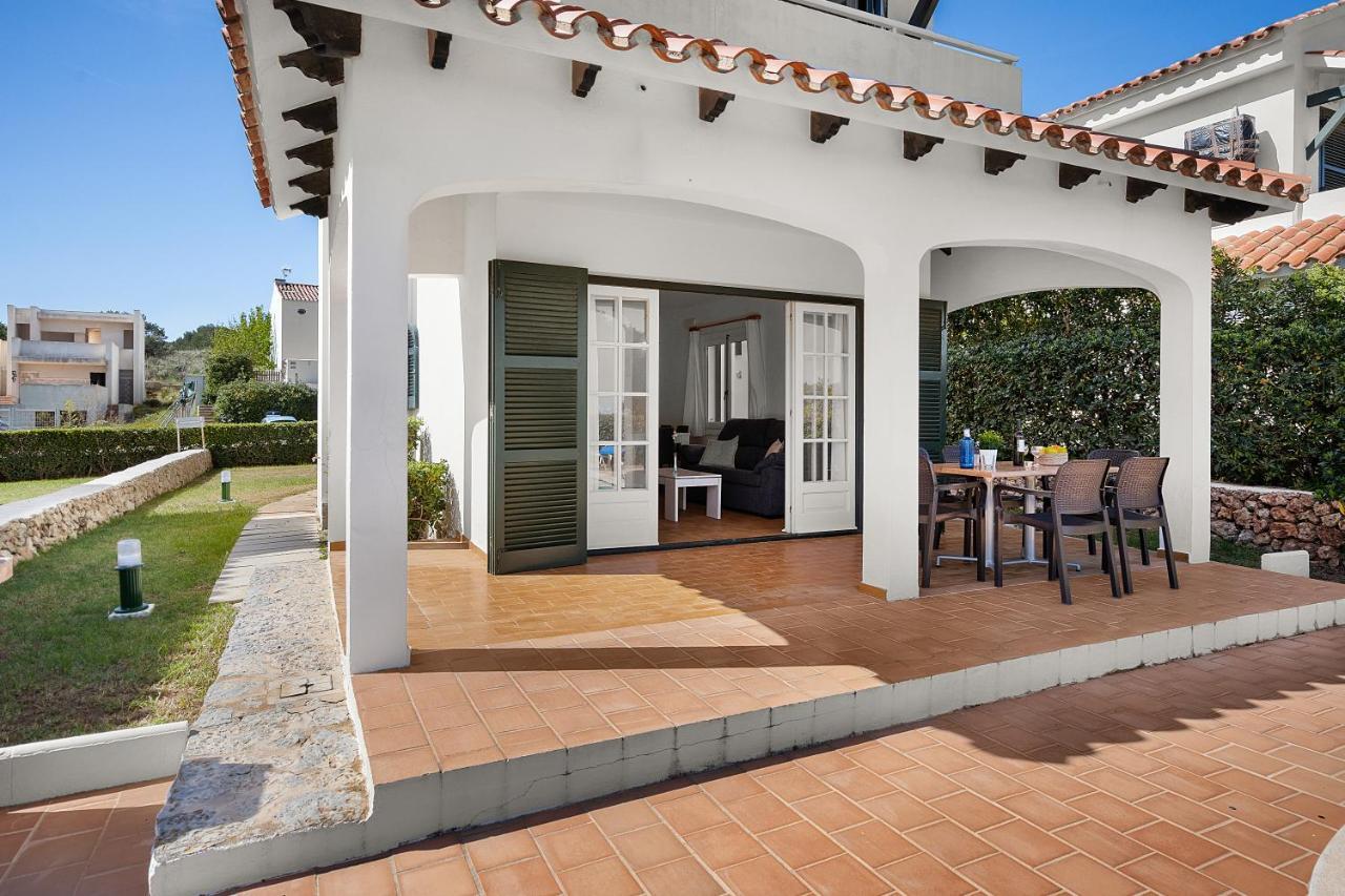 Villa Las Marinas - 2 Encantadora Villa Con Piscina A 5 Min De La Playa Ареналь-д'эн-Кастель Экстерьер фото
