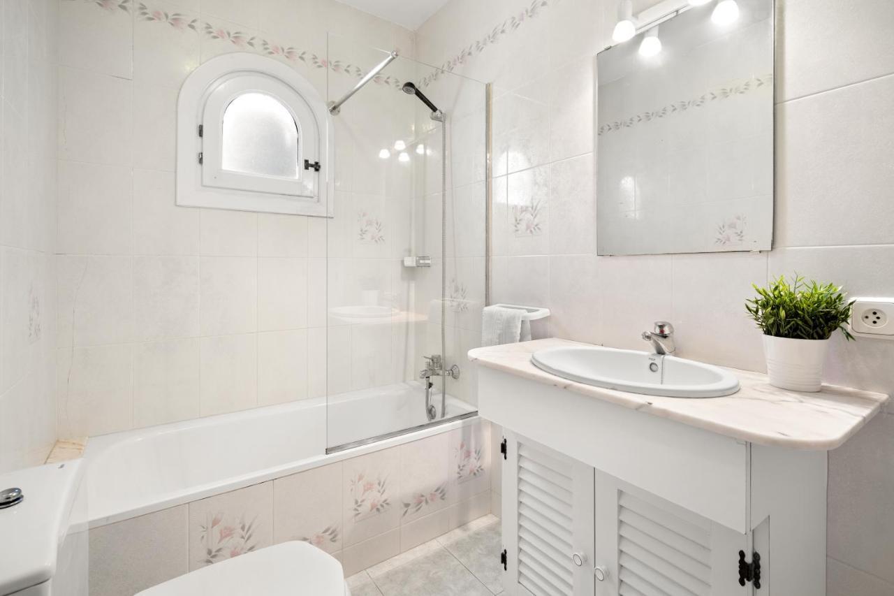 Villa Las Marinas - 2 Encantadora Villa Con Piscina A 5 Min De La Playa Ареналь-д'эн-Кастель Экстерьер фото