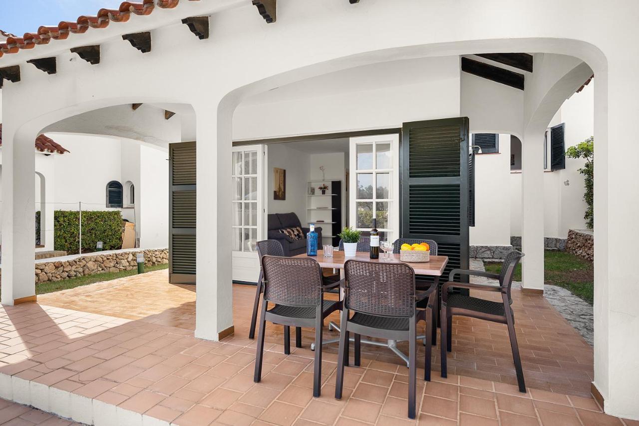 Villa Las Marinas - 2 Encantadora Villa Con Piscina A 5 Min De La Playa Ареналь-д'эн-Кастель Экстерьер фото
