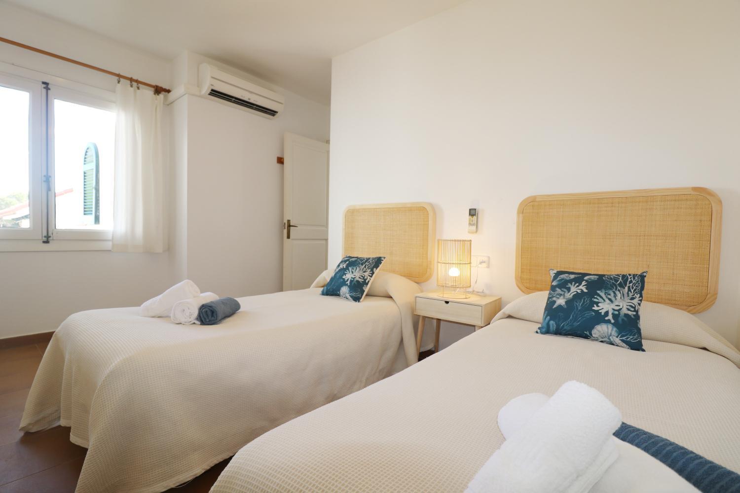 Villa Las Marinas - 2 Encantadora Villa Con Piscina A 5 Min De La Playa Ареналь-д'эн-Кастель Экстерьер фото