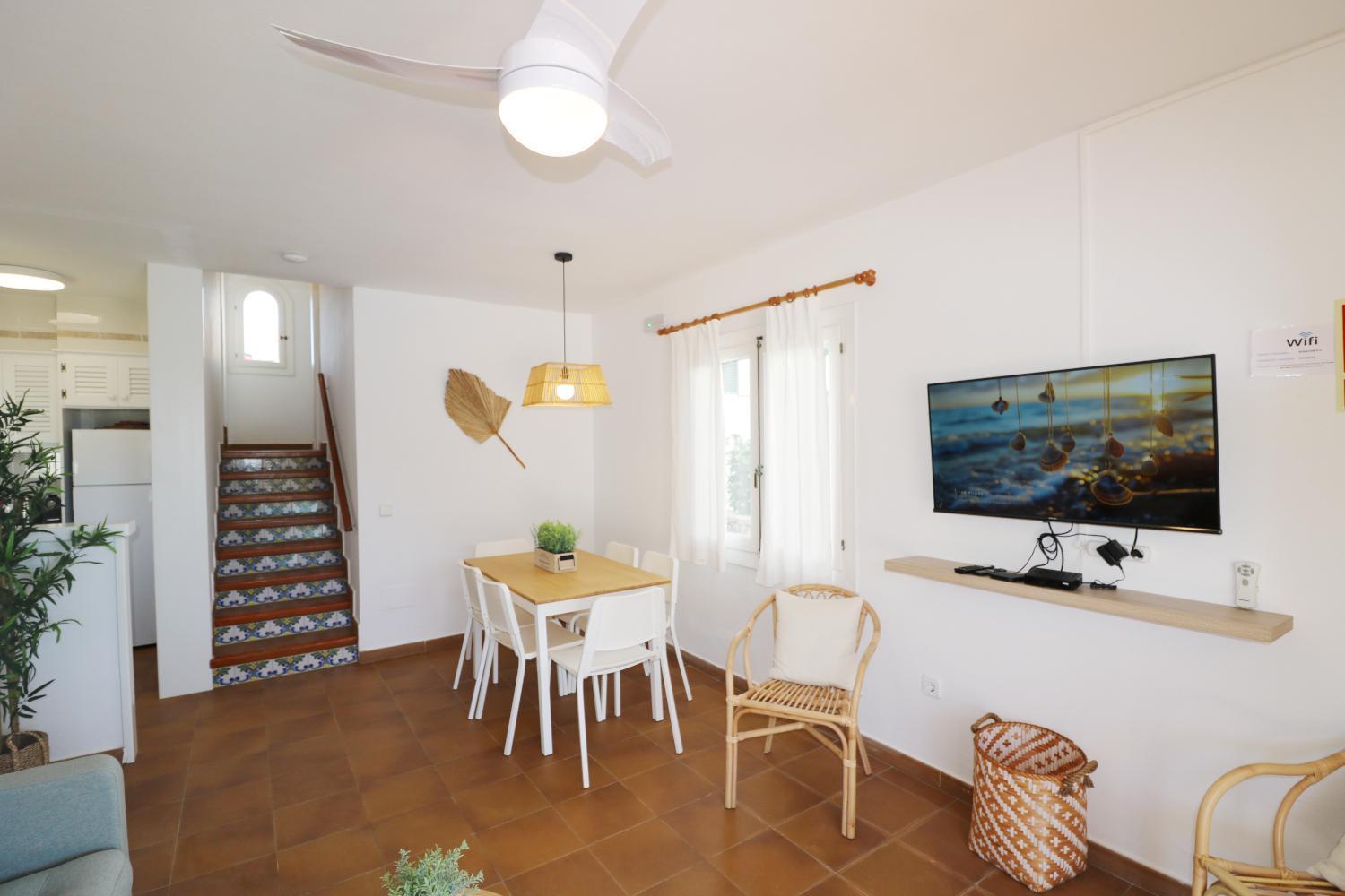 Villa Las Marinas - 2 Encantadora Villa Con Piscina A 5 Min De La Playa Ареналь-д'эн-Кастель Экстерьер фото