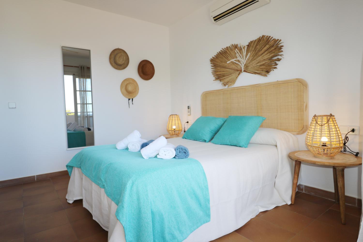 Villa Las Marinas - 2 Encantadora Villa Con Piscina A 5 Min De La Playa Ареналь-д'эн-Кастель Экстерьер фото