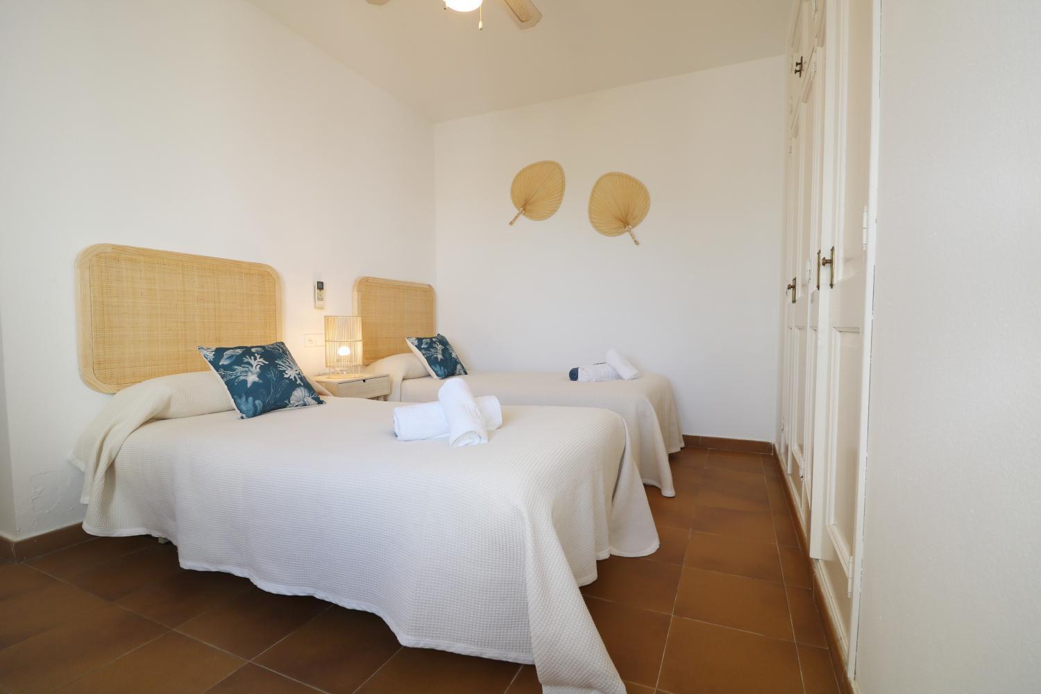 Villa Las Marinas - 2 Encantadora Villa Con Piscina A 5 Min De La Playa Ареналь-д'эн-Кастель Экстерьер фото